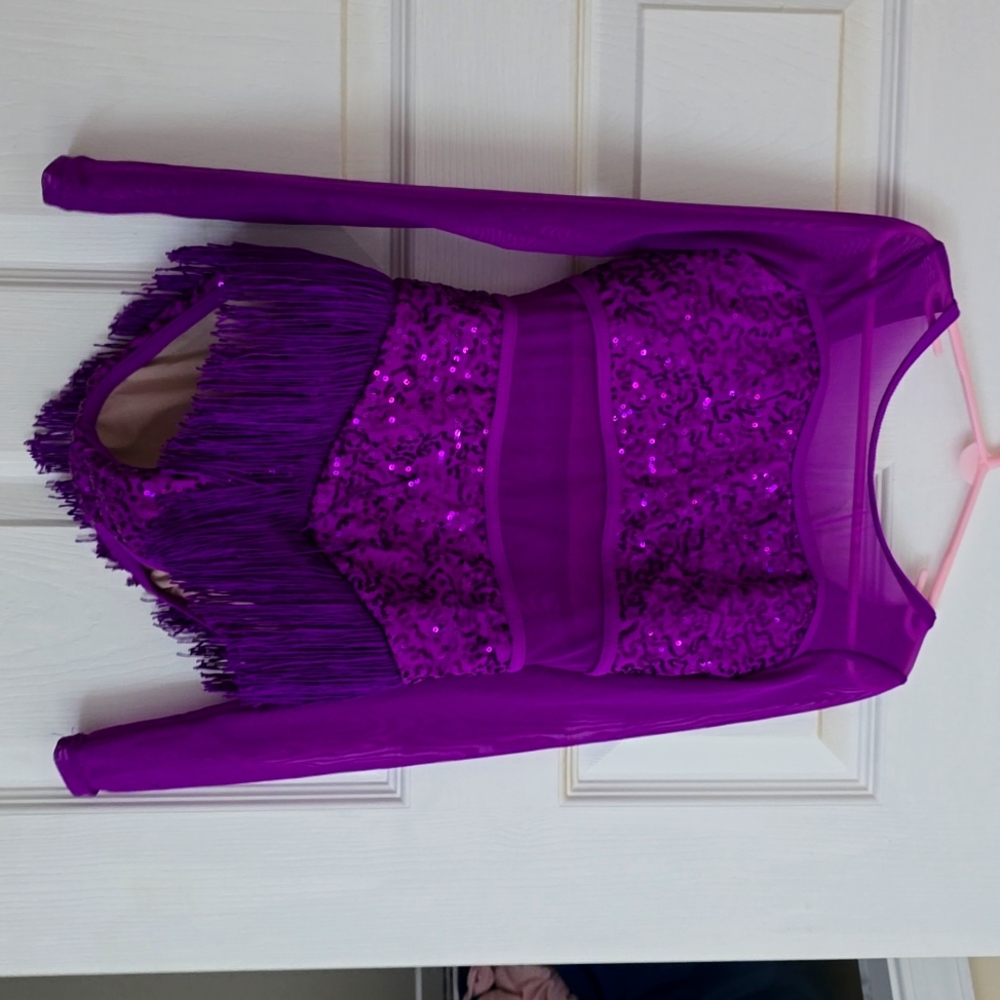 Jazz/acro costume